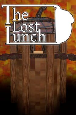 Cover The Lost Lunch