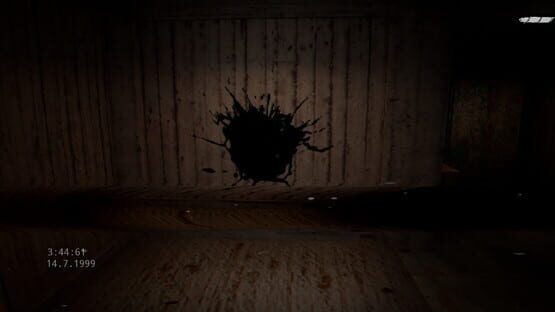 Screenshot The Lost Tape: Cellar