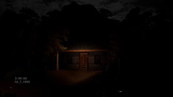 Screenshot The Lost Tape: Cellar