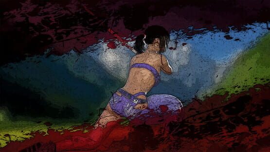 Screenshot The Lustful Champion