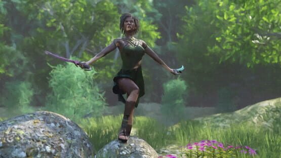 Screenshot The Lustful Champion