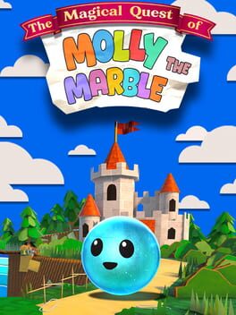 Cover The Magical Quest of Molly the Marble
