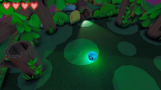 Screenshot The Magical Quest of Molly the Marble