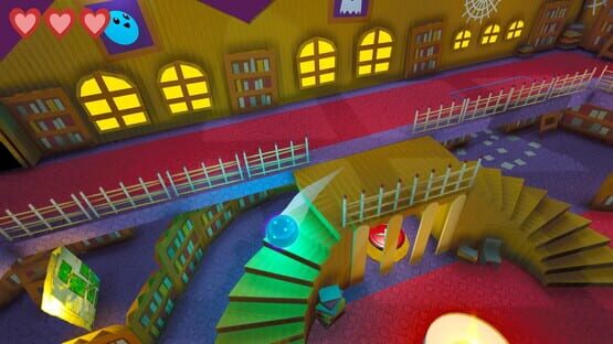 Screenshot The Magical Quest of Molly the Marble