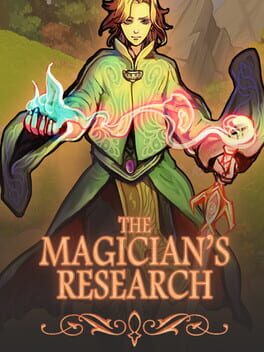 Cover The Magician's Research
