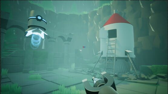 Screenshot The Magnet Trials