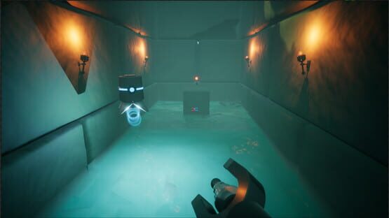 Screenshot The Magnet Trials