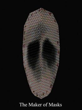 Cover The Maker of Masks