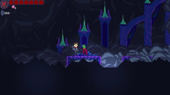 Screenshot The Malice Kingdom