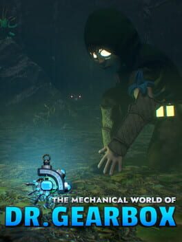 Cover The Mechanical World of Dr. Gearbox