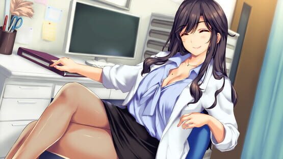 Screenshot The Medical Examination Diary: The Exciting Days of Me and My Senpai