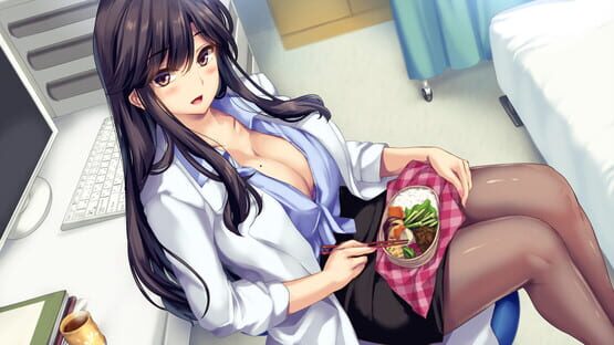 Screenshot The Medical Examination Diary: The Exciting Days of Me and My Senpai