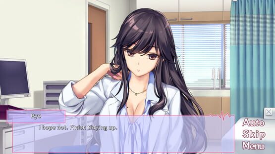 Screenshot The Medical Examination Diary: The Exciting Days of Me and My Senpai