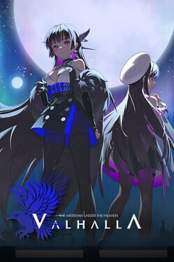 Cover The Meridian Under the Heaven: Valhalla