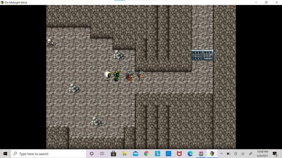 Screenshot The Midnight Wind