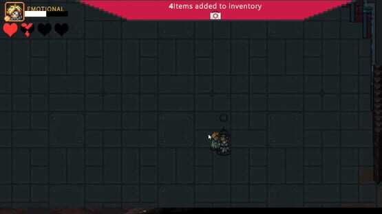 Screenshot The Mind Snare