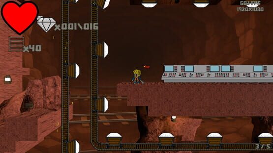 Screenshot The Mine
