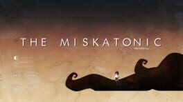 Cover The Miskatonic