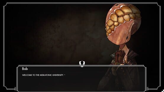 Screenshot The Miskatonic