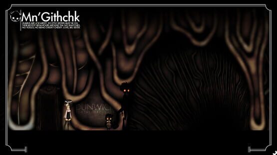 Screenshot The Miskatonic