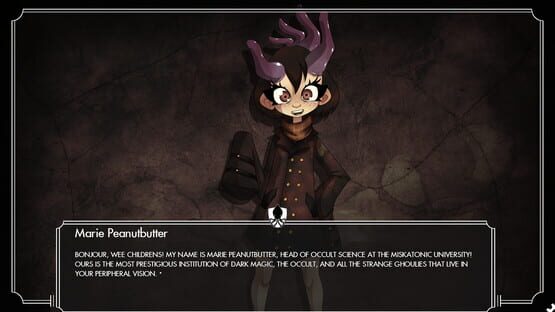 Screenshot The Miskatonic
