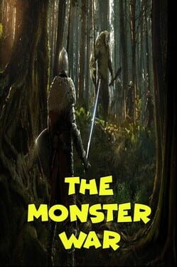 Cover The Monster War