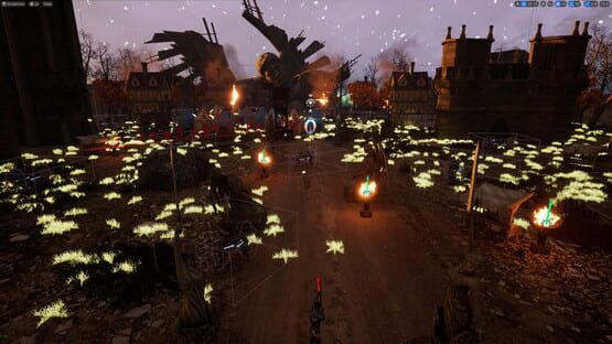 Screenshot The Monster War
