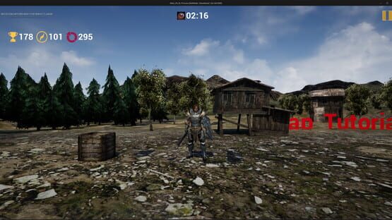 Screenshot The Monster War