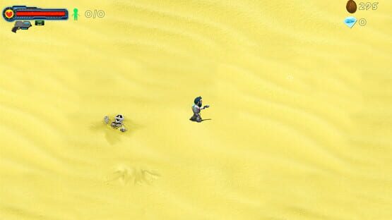 Screenshot The Moon 2050