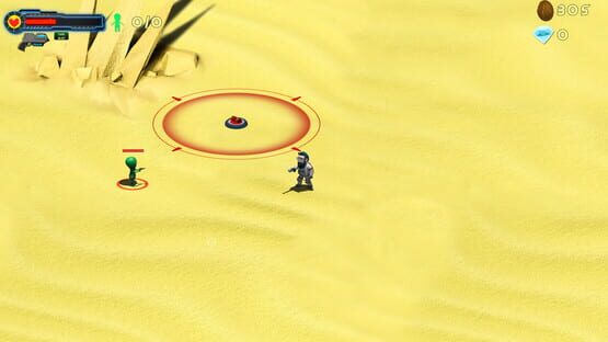 Screenshot The Moon 2050