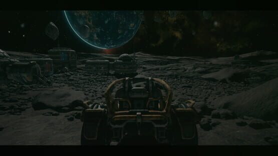 Screenshot The Moon Relax
