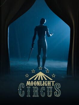 Cover The Moonlight Circus