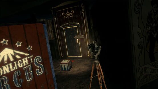 Screenshot The Moonlight Circus