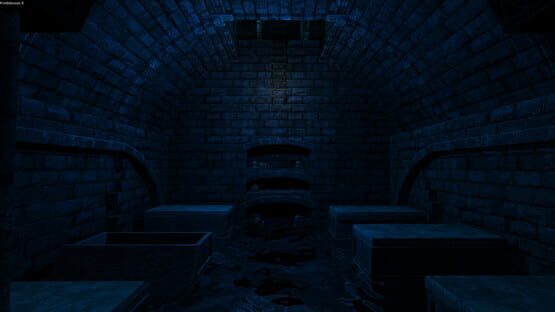 Screenshot The Morgue Fissure Between Worlds