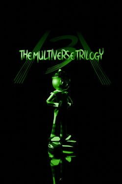 Cover The Multiverse Trilogy