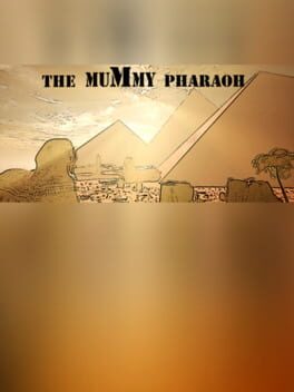 Cover The Mummy Pharaoh