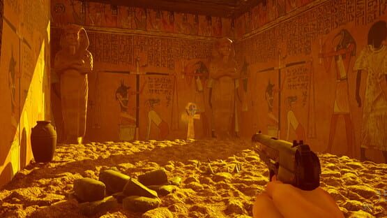 Screenshot The Mummy Pharaoh