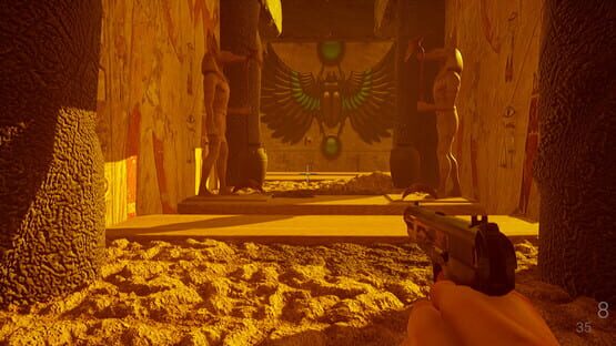 Screenshot The Mummy Pharaoh