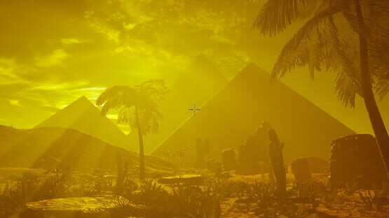 Screenshot The Mummy Pharaoh