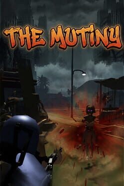 Cover The Mutiny