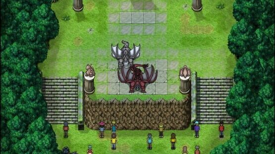 Screenshot The Mystery of Caketropolis