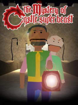 Cover The Mystery of Castle Super Beast