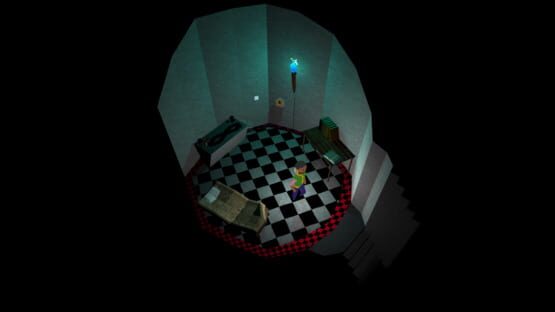 Screenshot The Mystery of Castle Super Beast