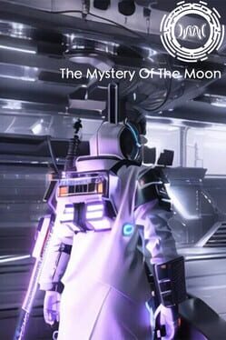 Cover The Mystery Of The Moon