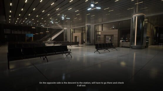 Screenshot The Night Guard