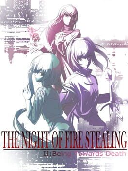 Cover The Night of Fire Stealing 2