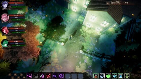 Screenshot The Night of Fire Stealing 2