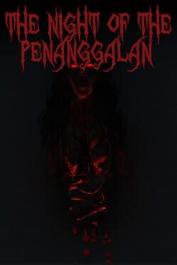 Cover The Night of The Penanggalan