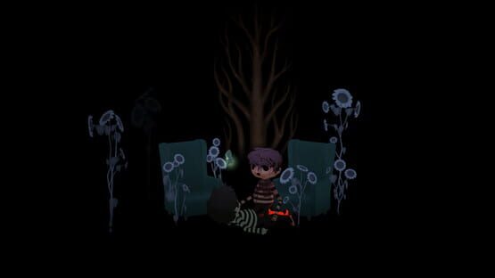 Screenshot The Nobody Woods: Lucy