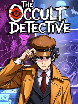 Cover The Occult Detective
